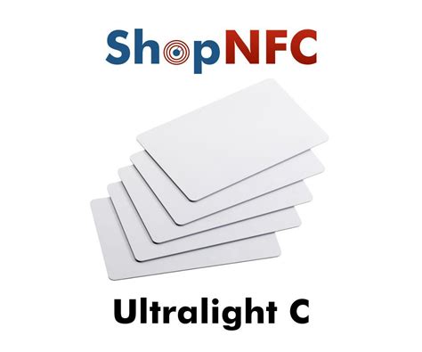 nxp MIFARE ultralight c